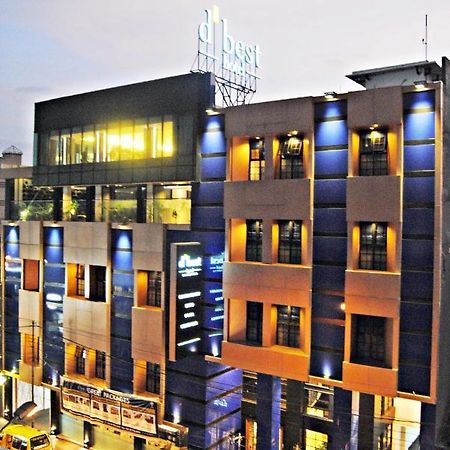 D'Best Hotel Pasar Baru Μπαντούνγκ Εξωτερικό φωτογραφία