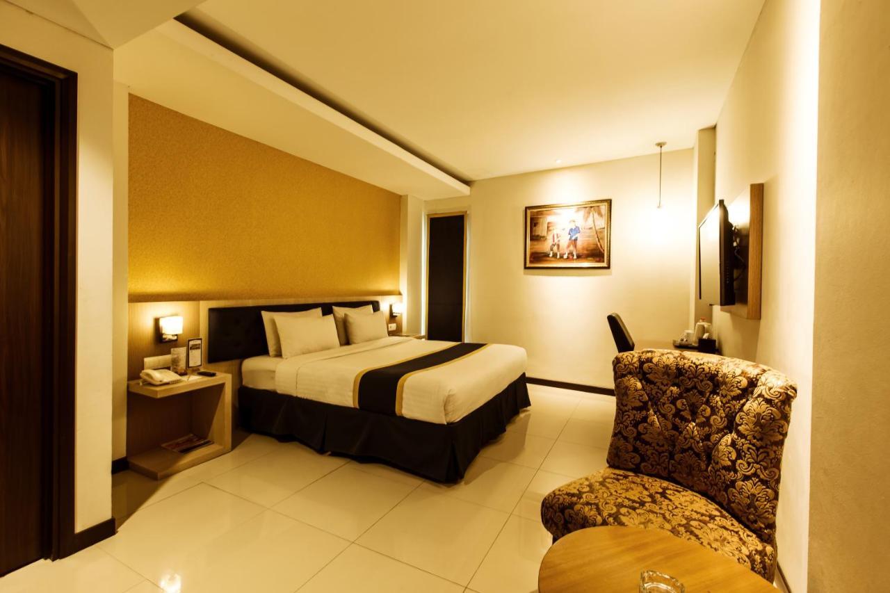 D'Best Hotel Pasar Baru Μπαντούνγκ Εξωτερικό φωτογραφία