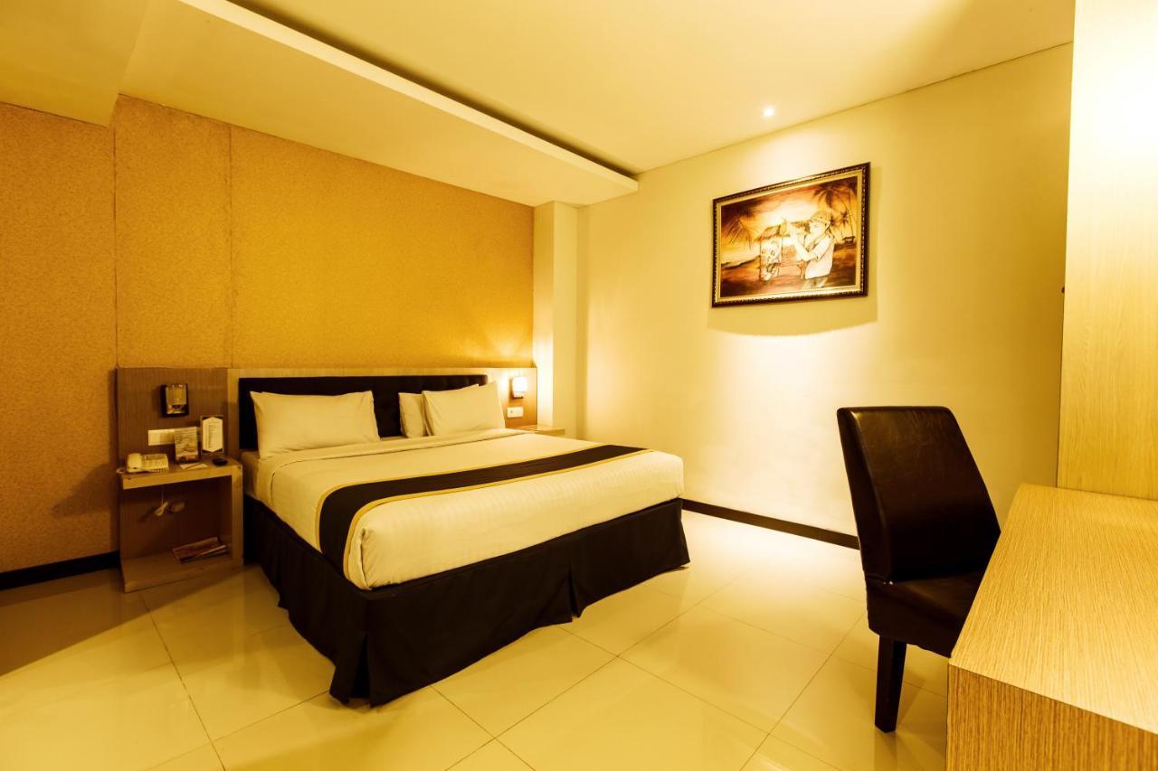 D'Best Hotel Pasar Baru Μπαντούνγκ Εξωτερικό φωτογραφία