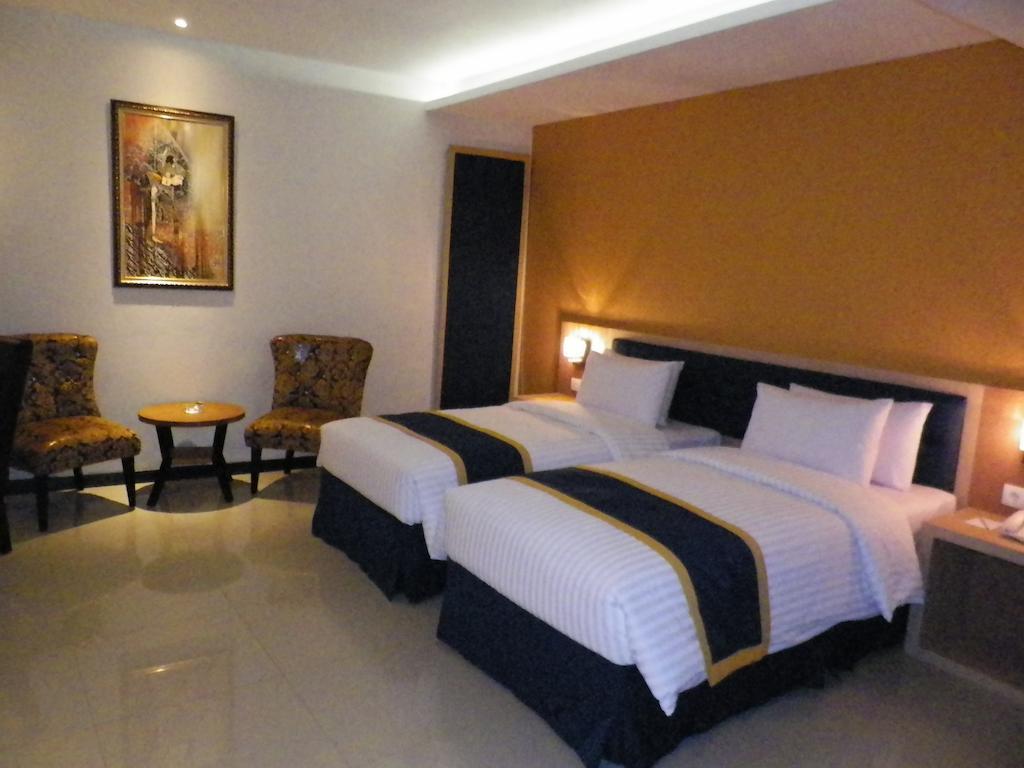 D'Best Hotel Pasar Baru Μπαντούνγκ Δωμάτιο φωτογραφία