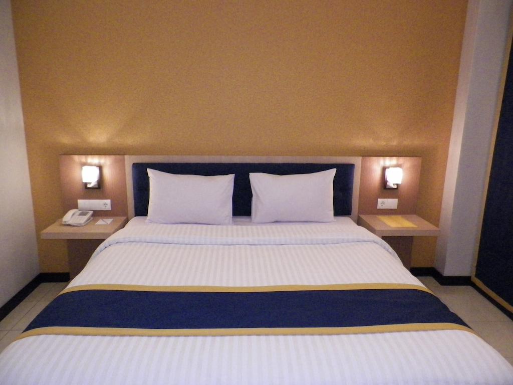 D'Best Hotel Pasar Baru Μπαντούνγκ Δωμάτιο φωτογραφία