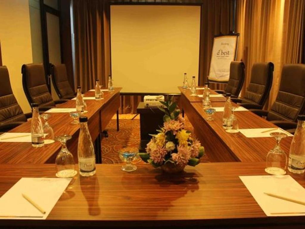 D'Best Hotel Pasar Baru Μπαντούνγκ Εξωτερικό φωτογραφία
