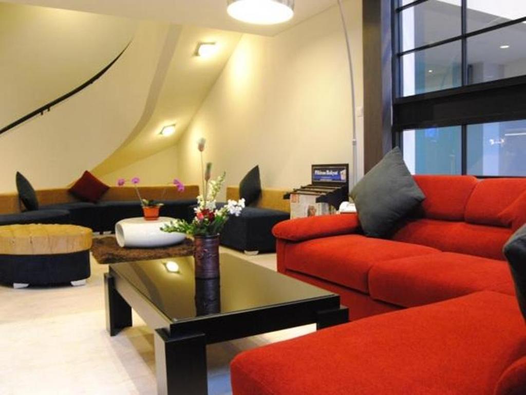 D'Best Hotel Pasar Baru Μπαντούνγκ Εξωτερικό φωτογραφία