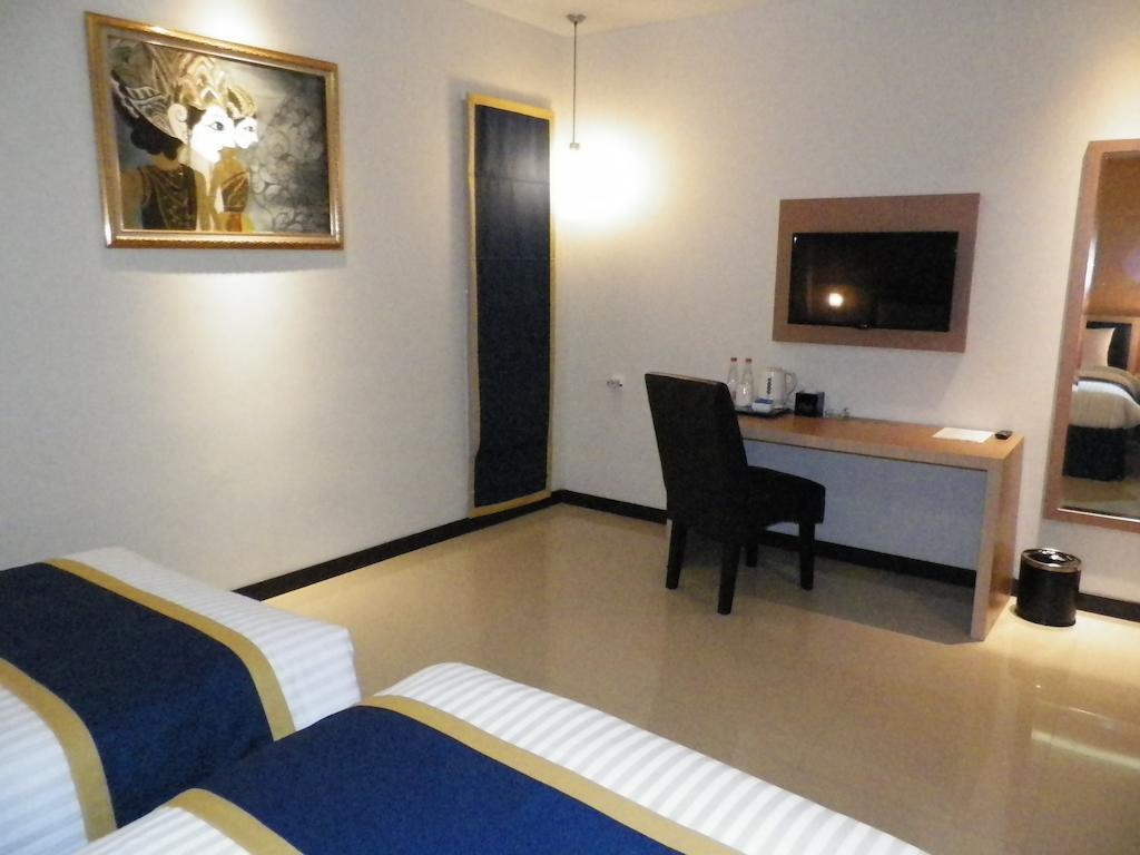 D'Best Hotel Pasar Baru Μπαντούνγκ Εξωτερικό φωτογραφία
