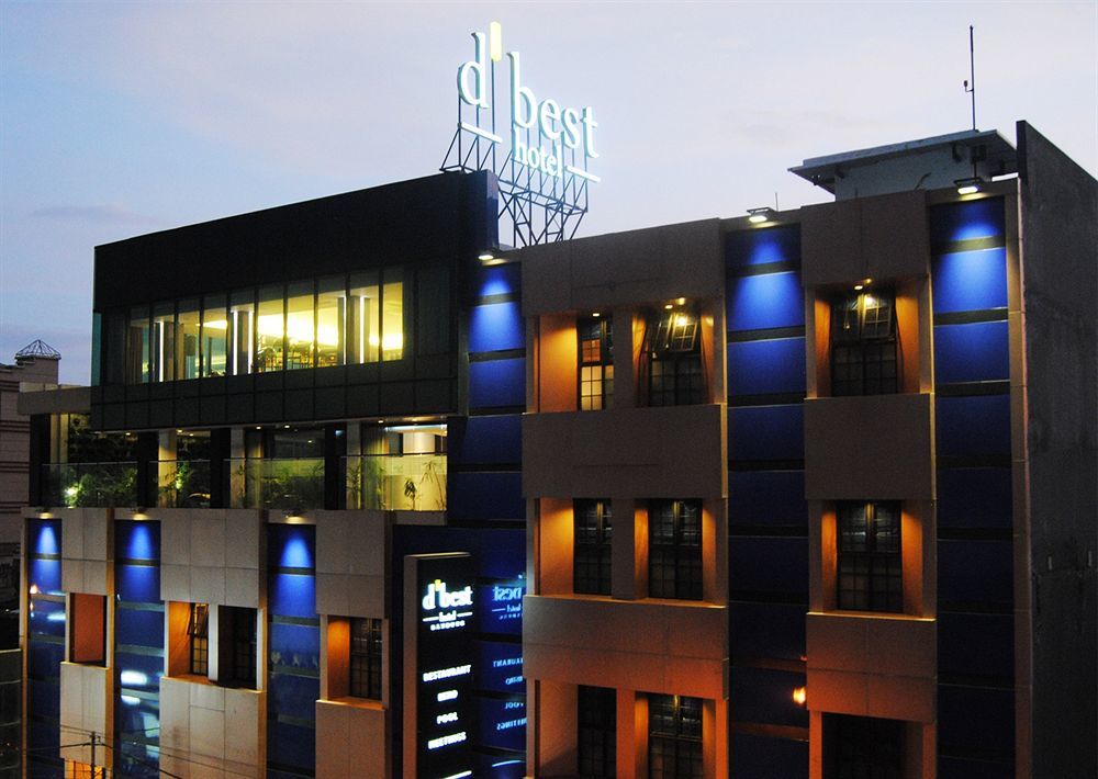 D'Best Hotel Pasar Baru Μπαντούνγκ Εξωτερικό φωτογραφία